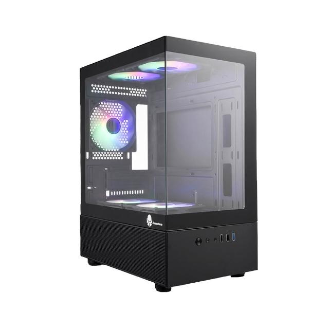 【華碩平台】U5十核GeForce RTX5060Ti 8G Win11{陳恕事實W}電競電腦(U5 225F/B860/16G D5/1TB_M.2)