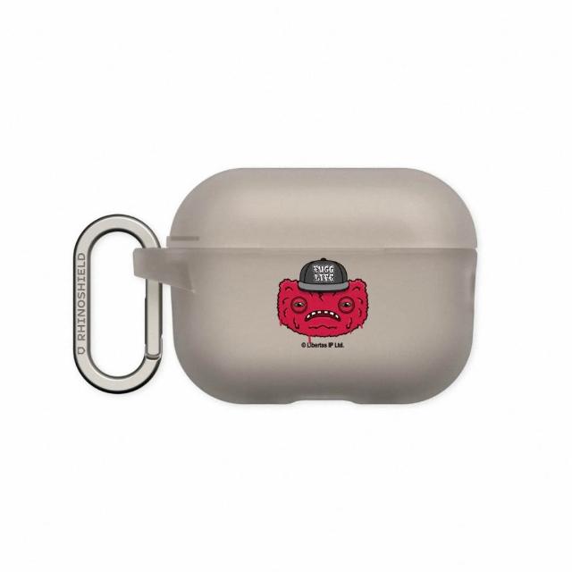 【RHINOSHIELD 犀牛盾】AirPods 5/4/Pro 3/Pro 2 防摔耳機保護殼/大哥來了(Fuggler放克牙寶)