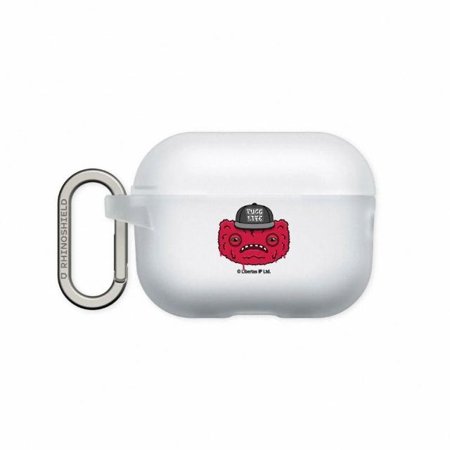 【RHINOSHIELD 犀牛盾】AirPods 5/4/Pro 3/Pro 2 防摔耳機保護殼/大哥來了(Fuggler放克牙寶)