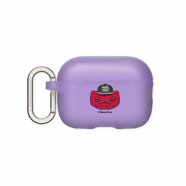 【RHINOSHIELD 犀牛盾】AirPods 4/Pro 3/Pro 2 防摔耳機保護殼/大哥來了(Fuggler放克牙寶)
