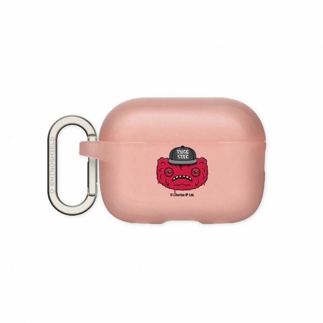 【RHINOSHIELD 犀牛盾】AirPods 4/Pro 3/Pro 2 防摔耳機保護殼/大哥來了(Fuggler放克牙寶)