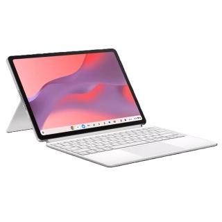 【ASUS 華碩】10.5吋 二合一平板筆電(CM3206DM4A- Chromebook/MediaTek540/8G/128G/Chrome作業系統)