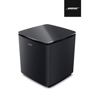 【BOSE】LifeStyle Ultra Subwoofer 無線低音箱 黑色