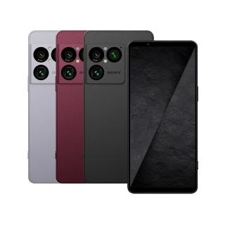【SONY 索尼】Xperia 1 VIII 6.5吋(12G/256G/高通驍龍8 Elite/4800萬鏡頭畫素/AI手機)