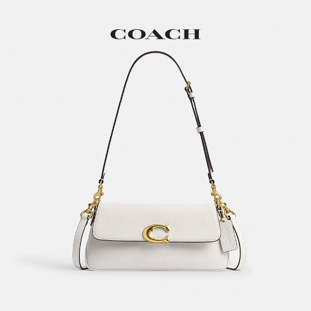 【COACH】蔻馳官方直營 線上限定 JET單肩手袋 單肩包 肩背包 斜背包-多色任選(CAM16/CBA83)