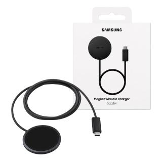 【Samsung 三星】原廠 磁吸無線充電器 Max 25W - 1.5m 需搭磁吸殼 (EP-P2900)
