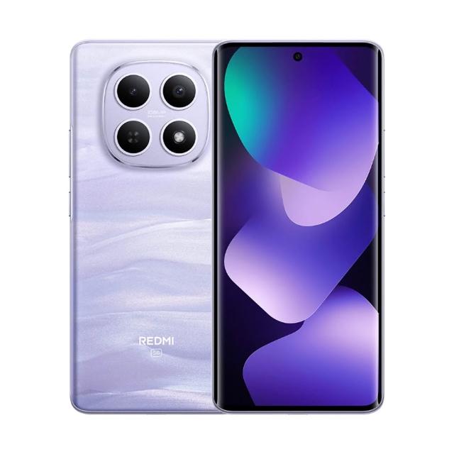 【小米】REDMI紅米 Note 15 5G 6.77吋(8G/256G/高通Snapdragon6Gen3/1億畫素主鏡頭)