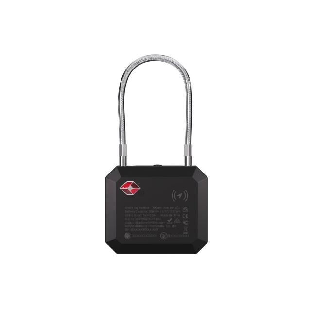 【ADAM 亞果元素】AVISTAR L01 智慧定位鎖