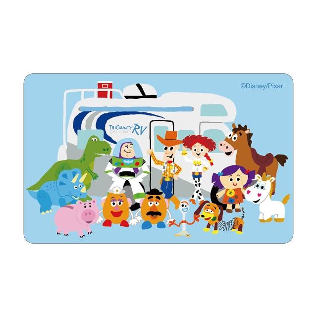 【iPASS 一卡通】玩具總動員 大集合系列 代銷