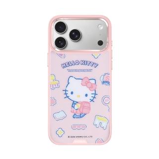 【HODA】iPhone 17 Pro /17 Pro Max MagSafe 幻石 三麗鷗聯名 保護殼