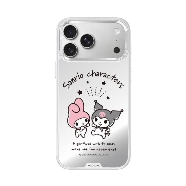 【HODA】iPhone 17 Pro /17 Pro Max MagSafe 幻石 三麗鷗聯名 保護殼