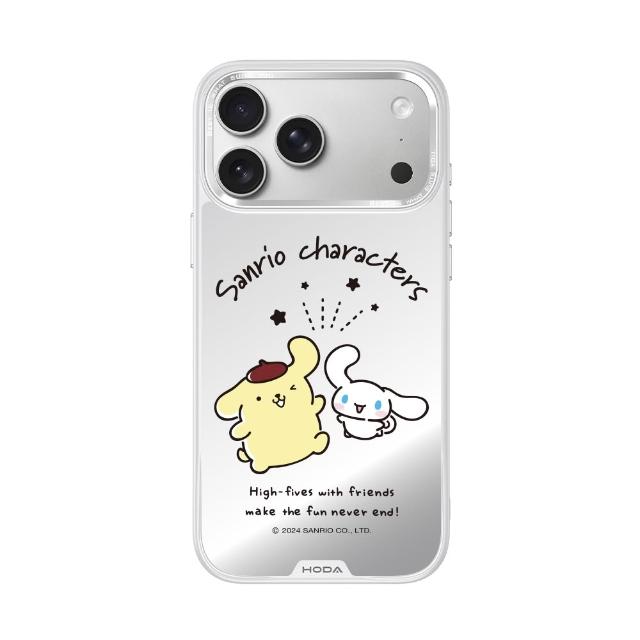 【HODA】iPhone 17 Pro /17 Pro Max MagSafe 幻石 三麗鷗聯名 保護殼
