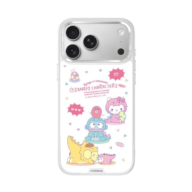 【HODA】iPhone 17 Pro /17 Pro Max MagSafe 幻石 三麗鷗聯名 保護殼
