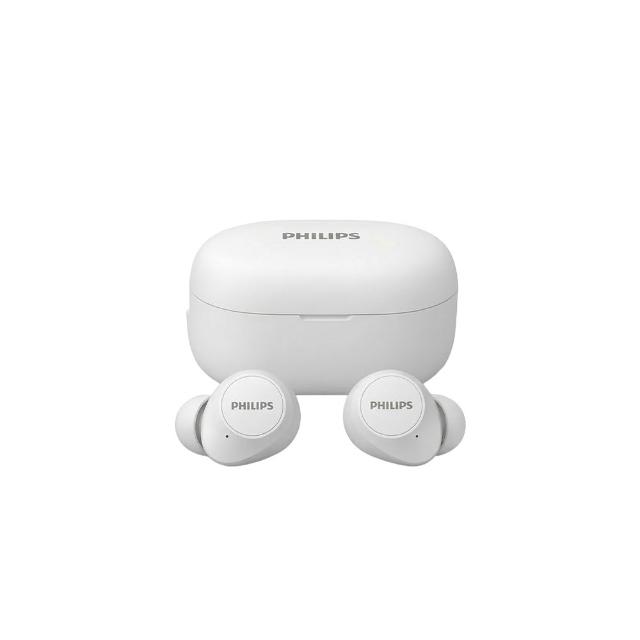 【Philips 飛利浦】TAT1300 雙AI mics低音強化藍牙6.0耳機