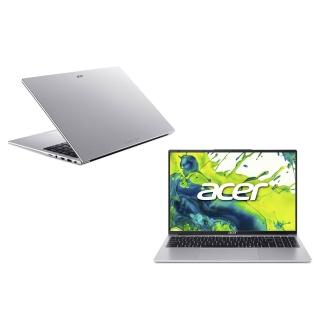 【Acer】微軟M365組★16吋Ultra 7輕薄AI效能筆電(Aspire Lite/AL16-74P-70L5/Ultra 7-155H/16G/512G/W11)