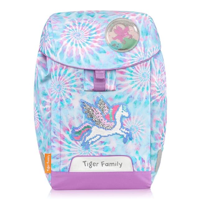 【Tiger Family】618專案 超輕量護脊書包優惠價-(一~六年級都挑得到)