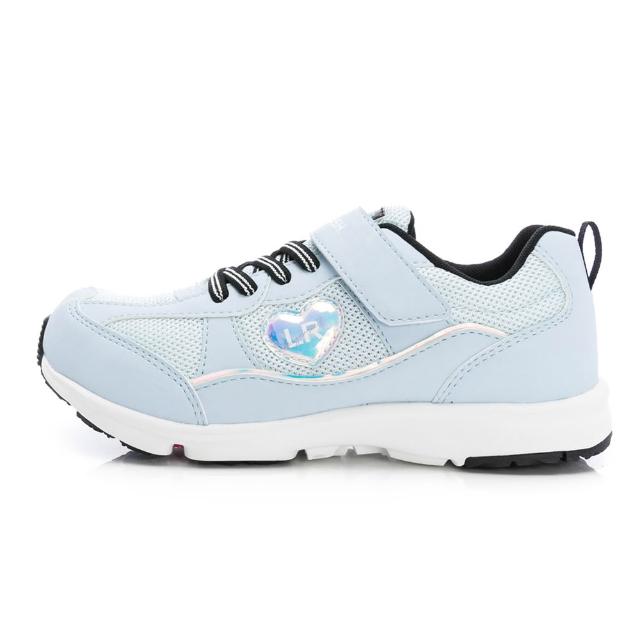 【MOONSTAR 月星】大童 童鞋 彈力競速運動鞋(多色任選)