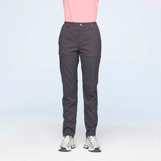 【Wildland 荒野】女TrailFlex三季彈力機能褲-S-2L-T51301