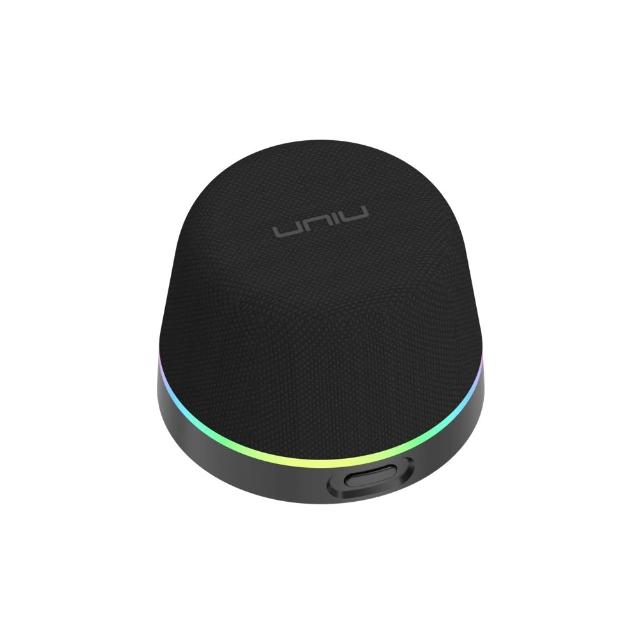 【UNIU】LUMO RGB 磁吸藍芽喇叭