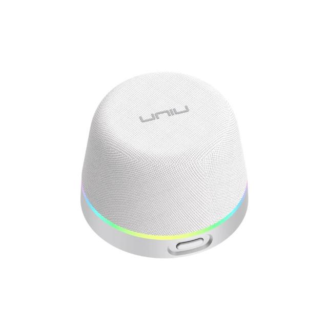 【UNIU】LUMO RGB 磁吸藍芽喇叭