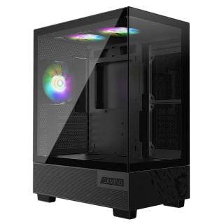 【微星平台】U7二十四核 RTX 5070 {虛空雪牙}電競電腦(U7-270K Plus/B860/16G D5/1TB/FF14適用)