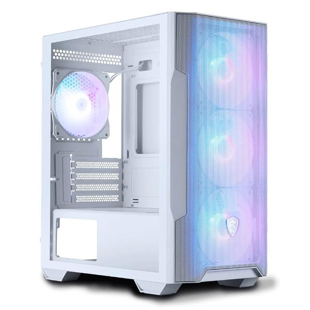 【微星平台】U7二十四核 RTX 5070 {虛空霧晶}電競電腦(U7-270K Plus/B860/32G D5/1TB/FF14適用)