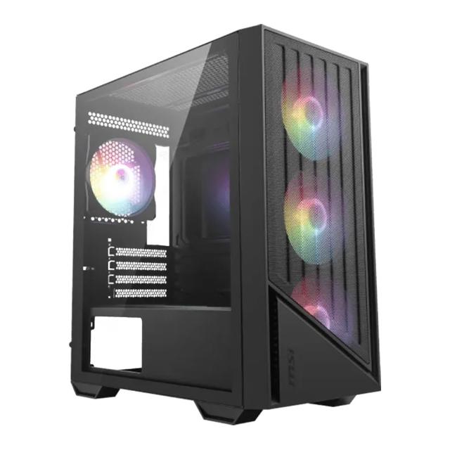 【微星平台】U7二十四核 RTX 5070 {虛空霧晶}電競電腦(U7-270K Plus/B860/32G D5/1TB/FF14適用)