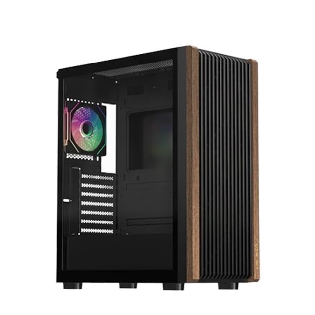 【微星平台】U7二十四核 RTX 5070 {虛空霧晶}電競電腦(U7-270K Plus/B860/32G D5/1TB/FF14適用)