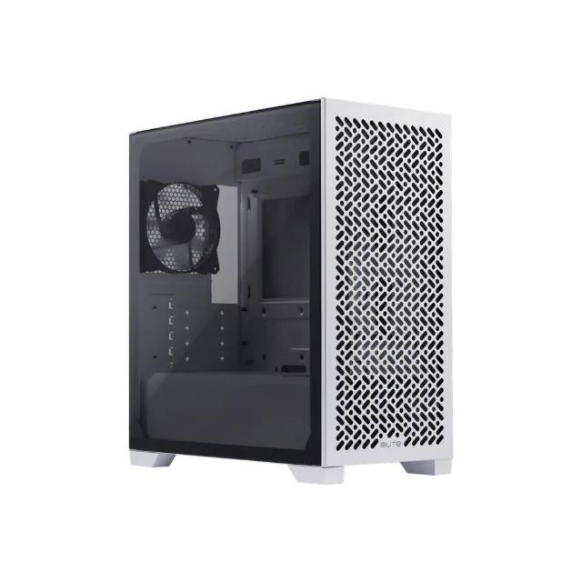 【微星平台】U7二十四核 RTX 5070 {虛空霧晶}電競電腦(U7-270K Plus/B860/32G D5/1TB/FF14適用)