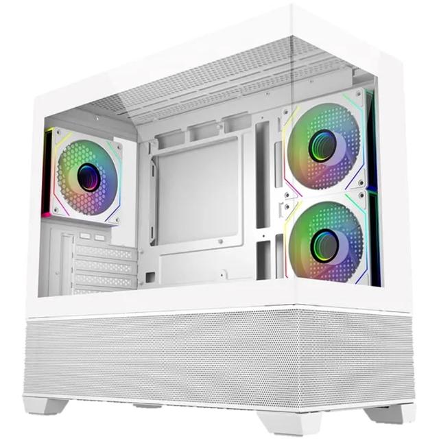 【微星平台】U7二十四核 RTX 5070 {虛空霧晶}電競電腦(U7-270K Plus/B860/32G D5/1TB/FF14適用)