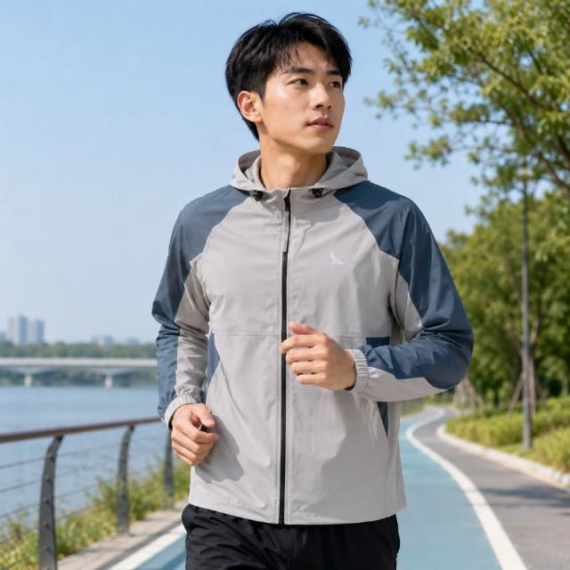 【Eddie Bauer】#年中慶限定 中性涼感機能外套 任選