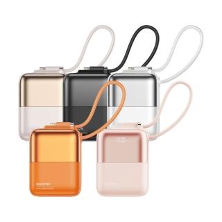 【GUXON】極方塊雙線行動電源 GFC930 半固態行動電源 10000mAh 大容量行動電源 可上飛機