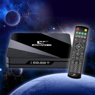 【夢想數位】DreamTV 12 AIR夢想盒子 8K AI智慧旗艦電視盒 4+32G安卓機上盒 語音數位 小雲 易播 藍圖