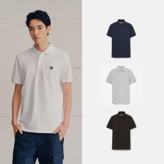 【Timberland】精選休閒短袖POLO衫 男 (多款任選)