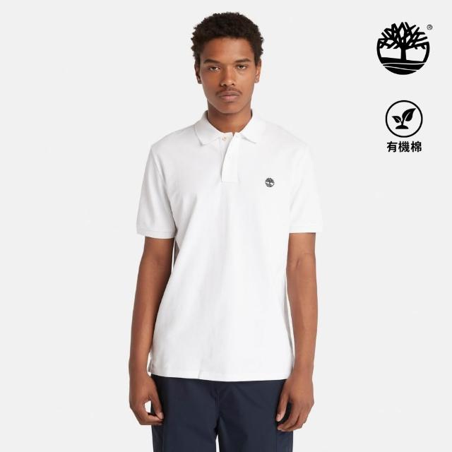 【Timberland】精選休閒短袖POLO衫 男 (多款任選)