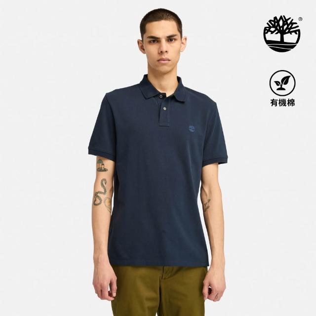 【Timberland】精選休閒短袖POLO衫 男 (多款任選)