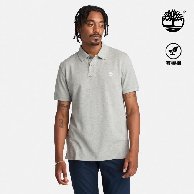 【Timberland】精選休閒短袖POLO衫 男 (多款任選)