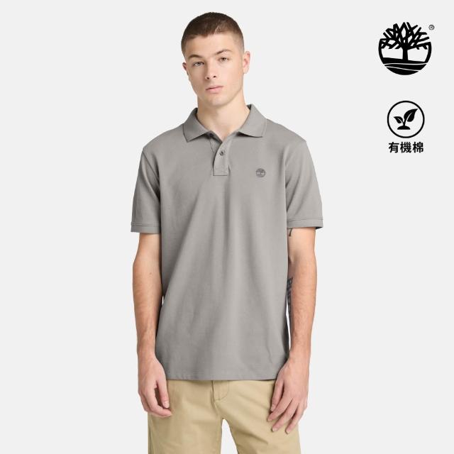 【Timberland】精選休閒短袖POLO衫 男 (多款任選)