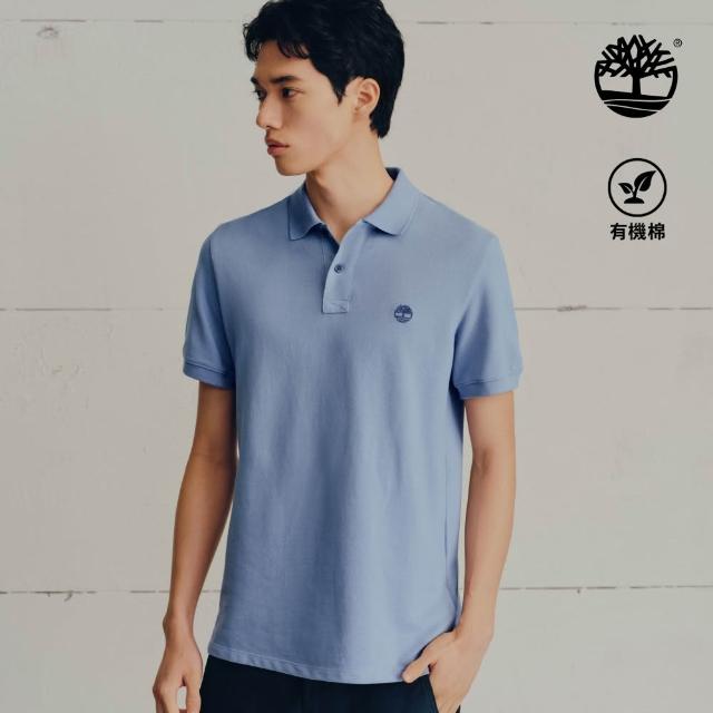 【Timberland】精選休閒短袖POLO衫 男 (多款任選)