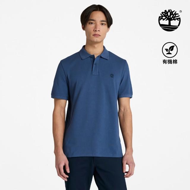 【Timberland】精選休閒短袖POLO衫 男 (多款任選)