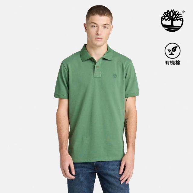 【Timberland】精選休閒短袖POLO衫 男 (多款任選)