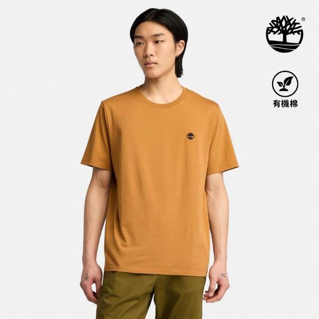 【Timberland】精選休閒T恤 短袖上衣 男款 (多款任選)