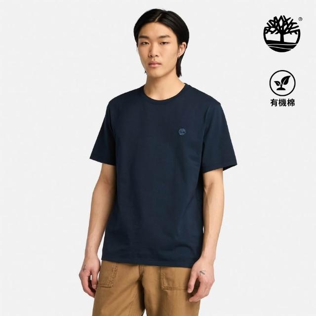 【Timberland】精選休閒T恤 短袖上衣 男款 (多款任選)