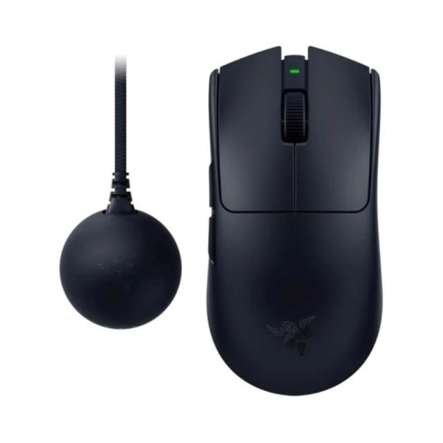 【Razer 雷蛇】搭鼠墊★Viper V4 Pro 無線電競滑鼠)+滑鼠墊