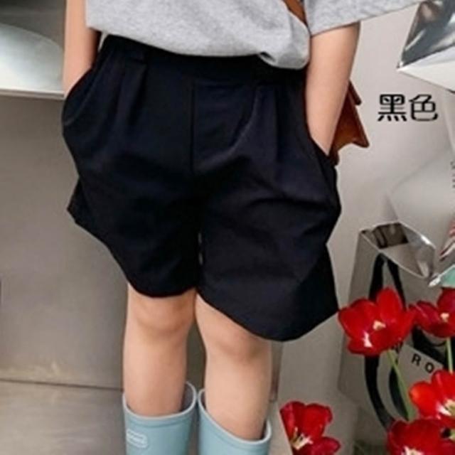 【橘魔法】休閒正式兩穿薄款西裝短褲 男童 兒童 童裝 西裝褲 正裝 褲子 短褲 婚禮 表演 花童