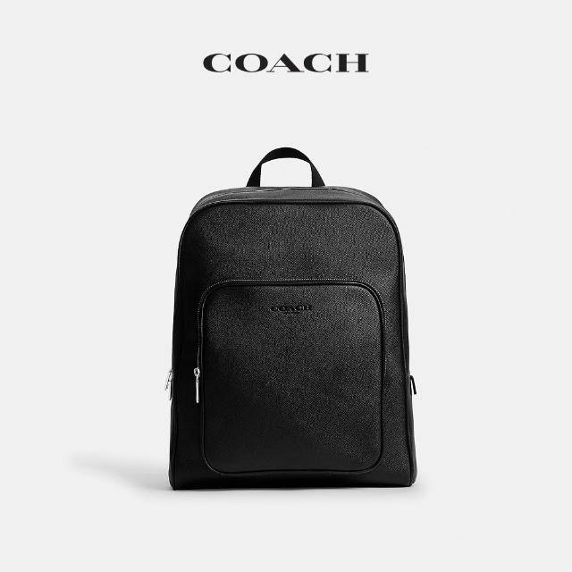 【COACH】蔻馳官方直營 AIDEN 後背包 雙肩包-多色任選(CFK06/CDY12)