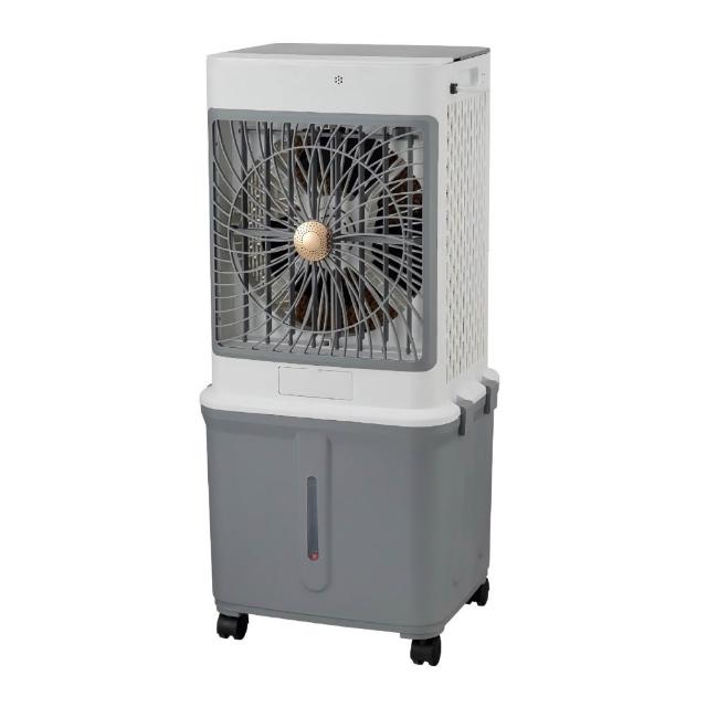 YIZ藝匠32L空調扇水冷扇110V移動冷風機（三檔風感製冷淨化加濕三合一送
