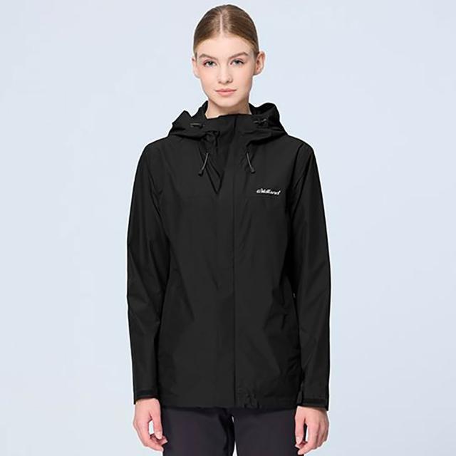 【Wildland 荒野】女20D輕薄防水高透濕機能外套-S-2L-W3907