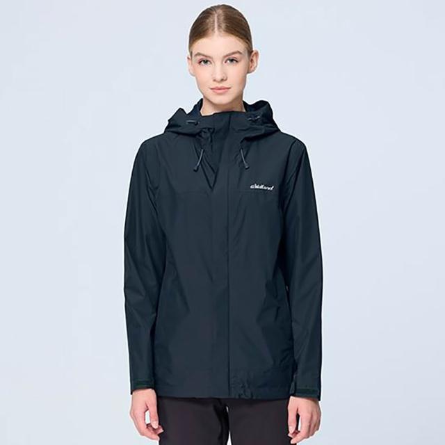 【Wildland 荒野】女20D輕薄防水高透濕機能外套-S-2L-W3907