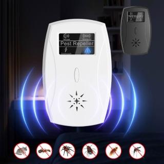【UMIS】強效型超聲波驅蟲驅鼠器 超聲波驅蚊 靜音多功能 滅鼠器家用 靜音捕鼠器 大功率驅趕